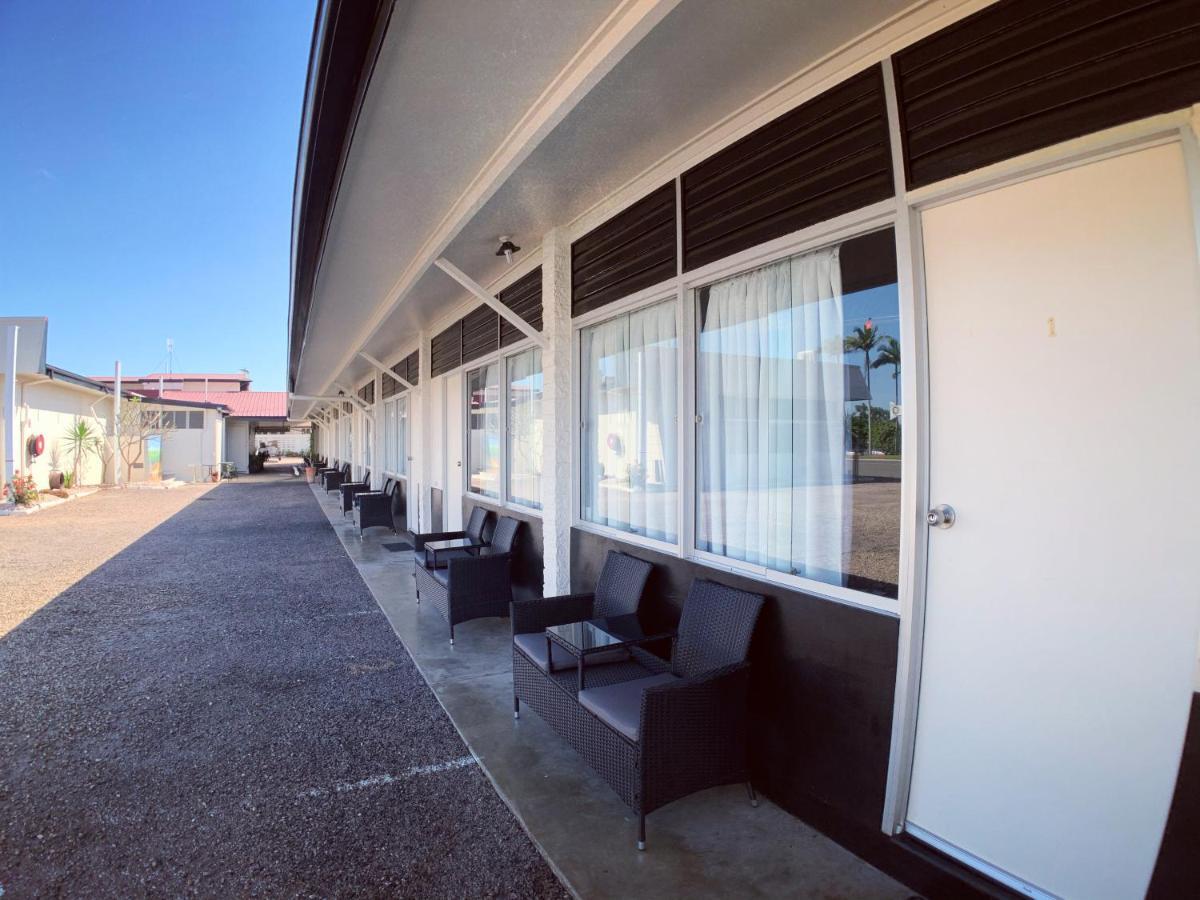 Tropical City Motor Inn Ayr Exterior photo